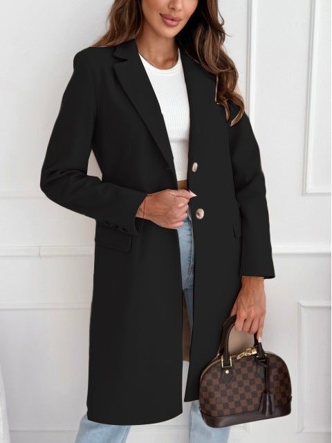 Manteau Sybelle - Style Classique