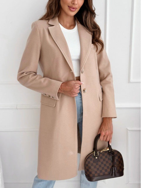 Manteau Sybelle - Style Classique