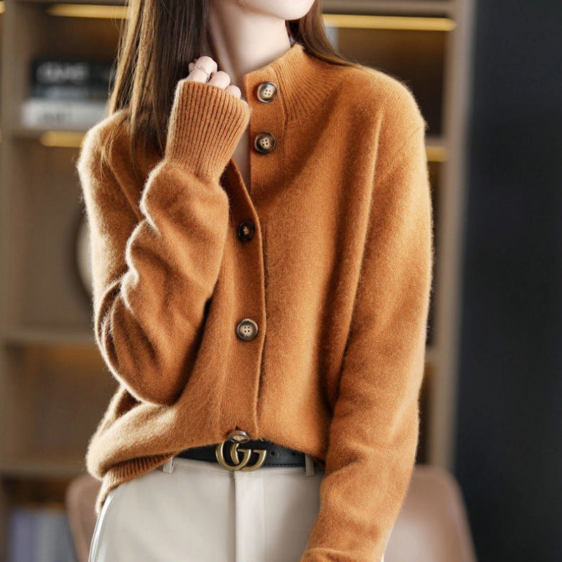 Cardigan en Cachemire Emma