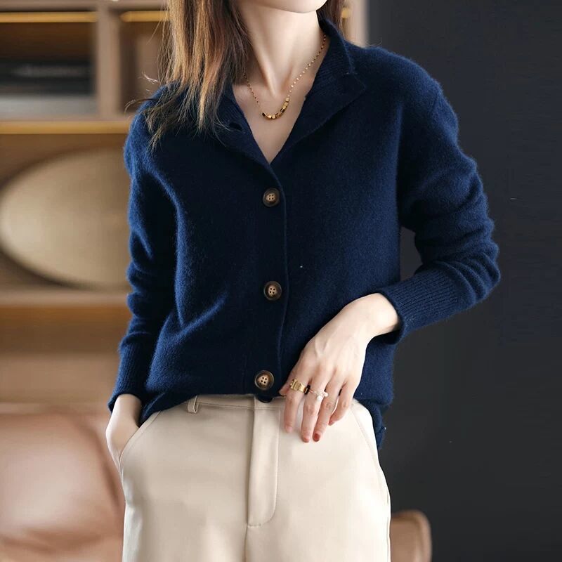 Cardigan en Cachemire Emma